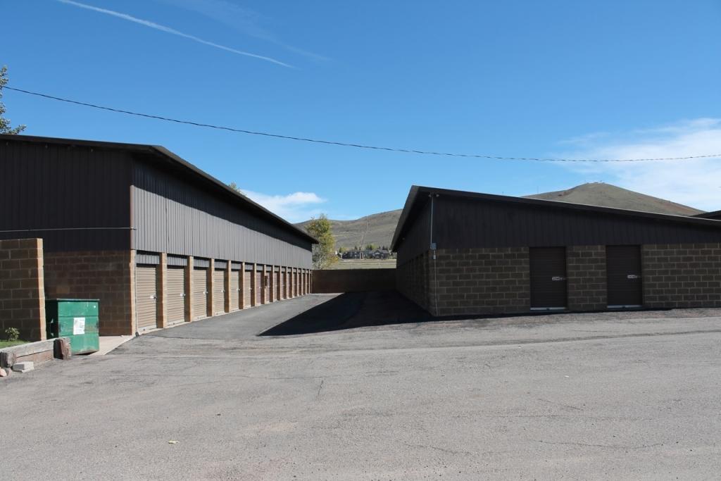 Storage Stable facility in Evanston, Wyoming